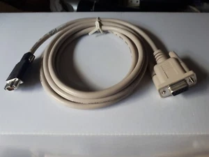 Kabel HP Dothill Fujitsu Array Management D-Sub9 - MicroDSub 1,8m - 35-00000192 - Picture 1 of 4
