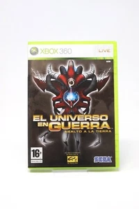 EL UNIVERSO EN GUERRA ASALTO A LA TIERRA HD COLLECTION XBOX 360 - Imagen 1 de 2