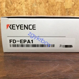 1PC Brand New Keyence FD-EPA1 FDEPA1 Flow Pressure Sensor - Afbeelding 1 van 3