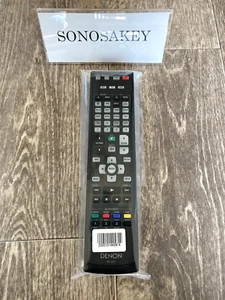 DENON RC-1211 Remote Control for AVR-X4300H／AVR-X6300H from Japan 【NEW】 - Picture 1 of 3