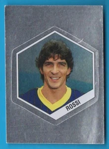 Figurina Panini Supersport 1986 Paolo Rossi Nuova New MA2377 - Imagen 1 de 2