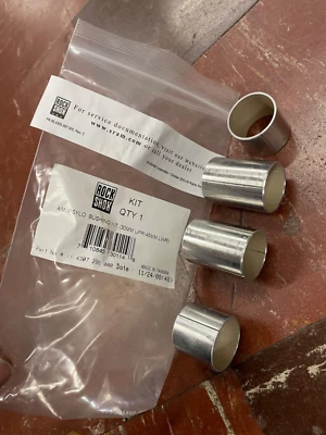 Rock Shox AM Psylo Upper 30mm & Lower 45mm Bushing Kit 11.4307.296.000 - Image 1 of 2