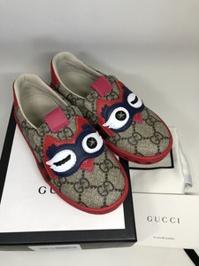 Las mejores ofertas en Gucci Sin Cordones Zapatos unisex para niños | eBay