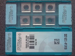 SVENDITA! 10 inserti INGERSOLL SDGT 140512-HP S IN10K - Foto 1 di 1