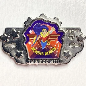 Kinder Surprise Wonder Woman SE751 - DC Super Hero Girls - Afbeelding 1 van 3