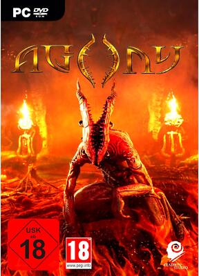 Agony  - PC - Neu & OVP - Deutsche Version