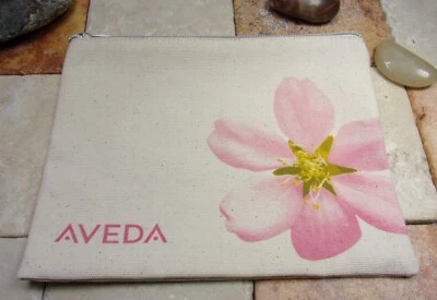 Bolso Cosméticos Maquillaje Algodón Aveda "Influencer Original" Nuevo Foto 1 de 3