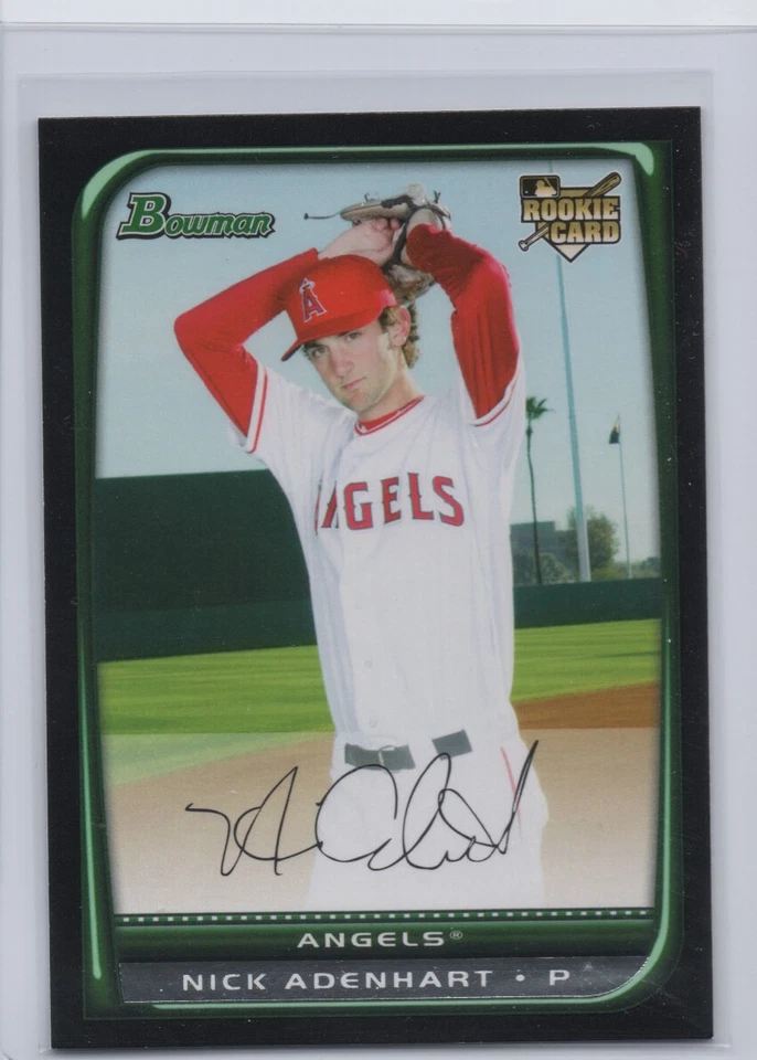 2008 Bowman Draft #1 - #55   QtyDiscto20% - Image 1 of 1