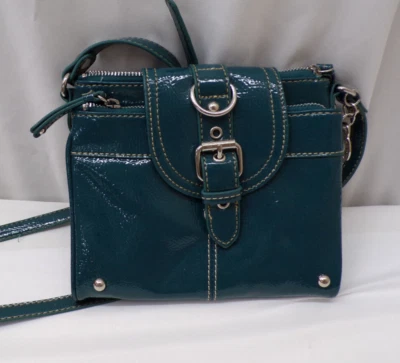 Nine West Bolso de Mano Cartera Ajustable Larga Correa para el Hombro Nuevo Sin Etiquetas Foto 1 de 4