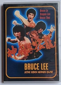 The Clones of Bruce Lee, Region 2 DVD - Rare. German Import - Picture 1 of 6