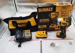 DeWalt DCF809D1 ATOMIC 20V Schlagschrauber Set Brushless Akku (T3-D2) - Bild 1 von 18
