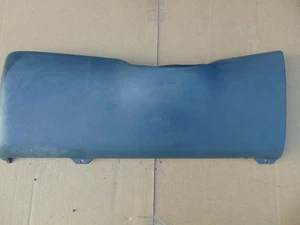 1999-2006 Chevy Silverado/GMC Sierra DASH UNDER COLUMN Knee Bolster DARK Gray - Picture 1 of 2