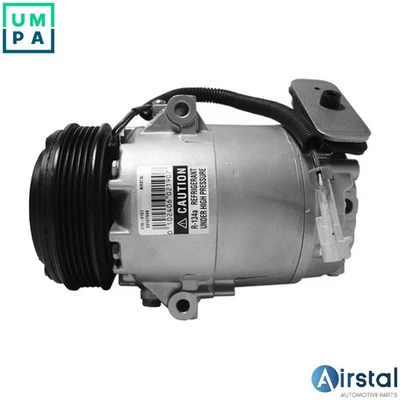 COMPRESSOR AIR CONDITIONING 10-0151 FOR VAUXHALL ZAFIRA/Mk CORSA ASTRAVAN/IV - Image 1 of 4