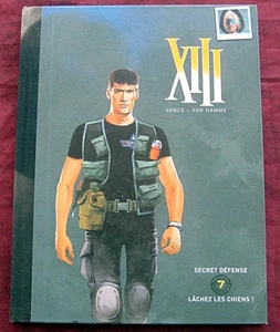 XIII # 7. Secret Defense + Lâchez Les Chiens. Double Album. 2012. - Picture 1 of 2