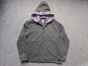 Pretty Green Jacke Herren Extra Large Oliv Mod Liam Gallagher Oasis Field Parka - Bild 1 von 20
