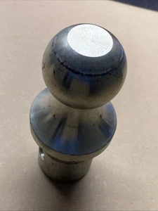 HZN GOOSENECK HITCH BALL 30000 LBS, 2-5/16" - Bild 1 von 7