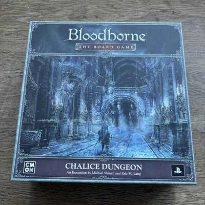 Bloodborne The Board Game Chalice Dungeon Expansion - Image 1 of 4