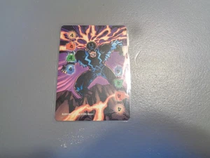 Fleer 1996 Overpower Marvel IQ - MULTIPOWER 4 - Black Bolt Power Card Rare - Bild 1 von 2