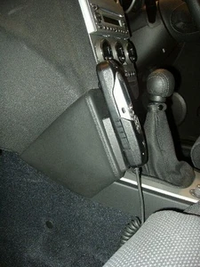 KUDA phone holder for Alfa Romeo 156 from 2002 RHD - Zdjęcie 1 z 1