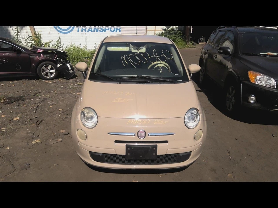 Parte de freno antibloqueo 2 puertas compatible con FIAT 500 31410 12-17 Foto 1 de 4