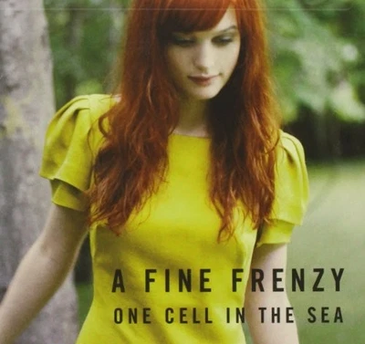 A Fine Frenzy - One Cell In The Sea [Us Import] - A Fine Frenzy CD 9EVG The Fast - Image 1 of 2