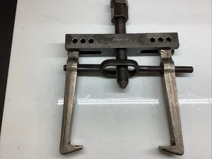 Herramientas a presión de colección extractor de engranajes de 7 pulgadas, barra transversal y mordazas CJ-282-1 - Imagen 1 de 24