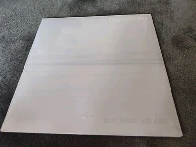 Foo Fighters / But Here We Are - White Vinyl Edition - 2023 - NEU & OVP - Bild 1 von 3