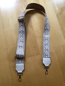 Breiter Schultergurt, Taschenriemen, Taschengurt für Bauchtaschen & Handtaschen - Bild 1 von 4