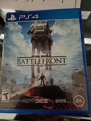 Star Wars Battlefron - Star Wars  Battlefront Playstation Hits  /P - X59z - Image 1 of 4