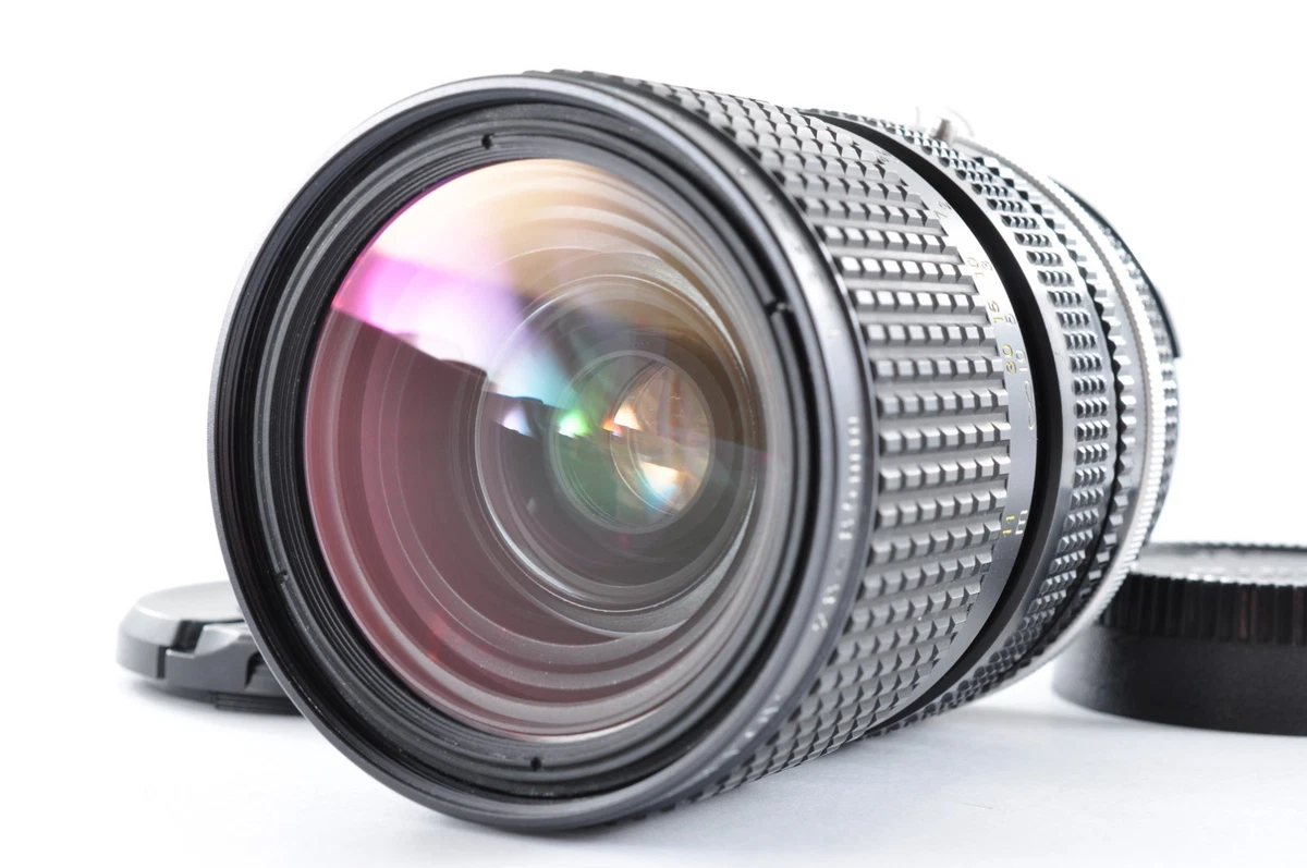 【訳あり】Nikon New FM2 28–85mm f/3.5–4.5 セット 訳あり】Nikon New FM2 28–85mm f/3.5–4.5 セット Nikon 28-85mm f/3.5