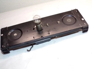 Lionel original vintage 2457 Lighted  Deluxe Caboose chassis - Picture 1 of 3