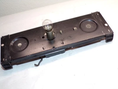 Lionel original vintage 2457 Lighted  Deluxe Caboose chassis - Image 1 of 3