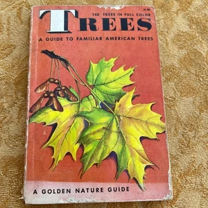 Trees a Guide to Familiar American Trees: 143 Trees in Color - Picture 1 of 8