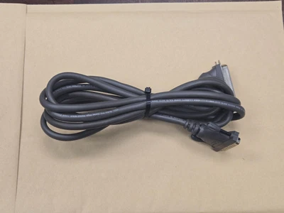 Belkin - High Speed Pro Series - 10' IEEE 1284 - Printer Cable - FAST SHIPPING! - Image 1 of 3