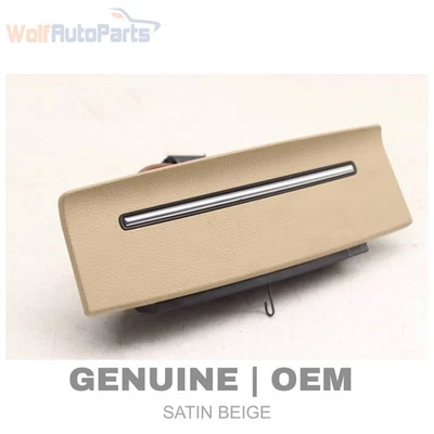 AUDI A6 QUATTRO 2012-2018 - consola trasera toma de corriente 4G0919565 Foto 1 de 4