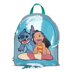 DISNEY Lilo & Stitch Surfing Adventures Novelty Mini Backpack - MP280073DNY - Picture 1 of 4