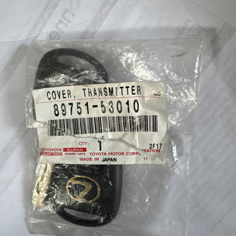 Lexus Lx 470 Key Cover Genuine 87151-53010 - Image 1 of 2