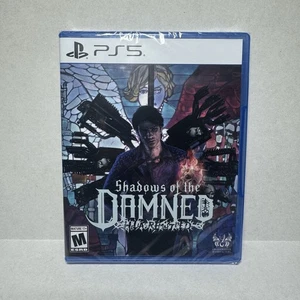 Shadows of the Damned: Hella Remastered - PlayStation 5 (PS5 - SEALED) - Picture 1 of 2