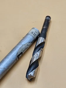Vintage Norseman Drill & Tool 5/8" Drill Bit 6" Long In - Picture 1 of 7