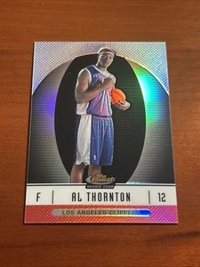 2006-07 Topps Finest Al Thornton /399 Rookie Refractor #114 - Picture 1 of 2
