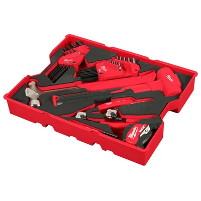 Milwaukee 48-22-0161 Hex Key/Hammer Tool Set w/ PACKOUT Storage Drawers - 28PC - Image 1 of 4