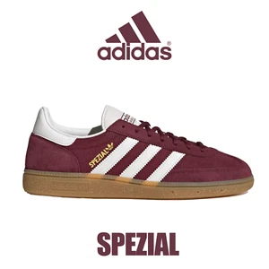 Adidas Handball Spezial Bordeaux Shadow Red Sneaker JH5439 - Bild 1 von 6