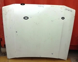 FORD COURIER PICK UP UTE 2WD MODEL 1979 85 BONNET HOOD USED - Picture 1 of 4
