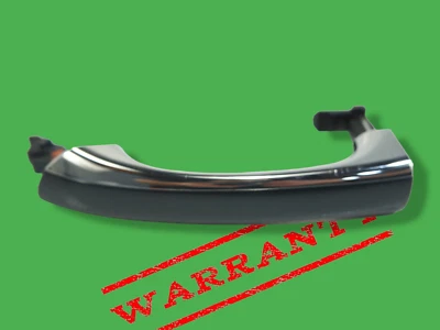 03-2009 mercedes w209 clk500 clk350 manija puerta exterior conductor delantero izquierdo Foto 1 de 4