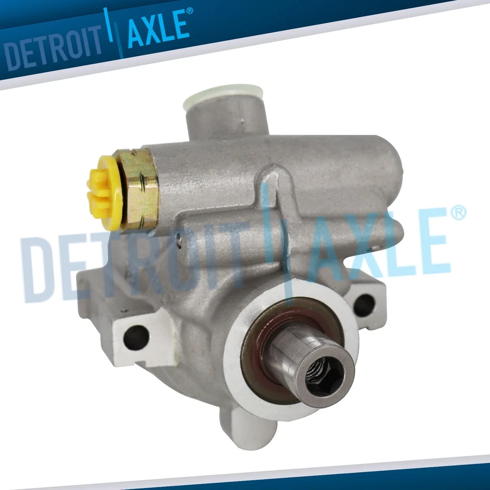 Power Steering Pump for 2000 - 2005 Buick LeSabre Park Avenue Pontiac Bonneville - Image 1 of 4