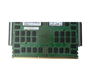 Samsung 16 GB DDR3-1066 PC3-8500R M396B2K73CH0-YF8 4Rx8 1,5 V CDIMM 45D8418 RAM - Afbeelding 1 van 1