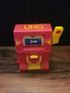 VTG Uno Wild Jackpot Slot Machine Mattel For UNO Card Game Replacement  - Picture 1 of 6