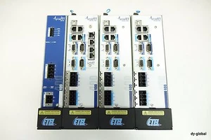 AccurET Modular 400 Position Controller P2M-400-15/40A EA-S0M-400 DRV-I-388=2L43 - Picture 1 of 12