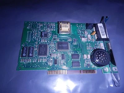 US Robotics 23364-MM-E Internal ISA Modem - Image 1 of 3
