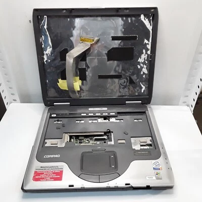 Portátil para piezas o repuestos Compaq Presario 2500 (Placa base bien) - Immagine 1 di 4